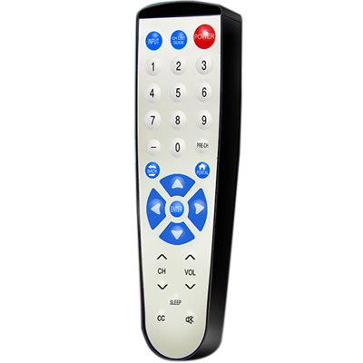 CR4 - Clean Remote for Samsung and LG