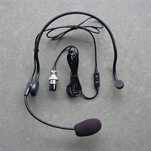 Ready2Talk HS 30M - Condenser Headset Mic