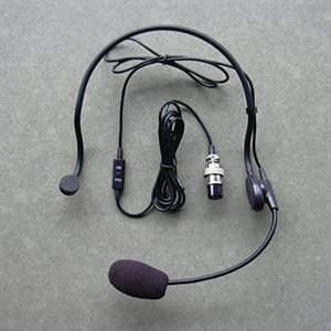 Ready2Talk HS 40M - Condenser Headset Mic