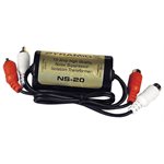 NS20 Noise Filter RCA Plugs