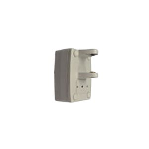 PDI Wall Bracket Power Supply, Clevis Style, Coated (PDI1000 Series Arm)