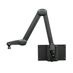 PDi PDI-AA507-BA - Swing Arm - Black