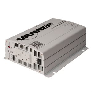 Vanner TS12-1500 - 12v Inverter, 1500W